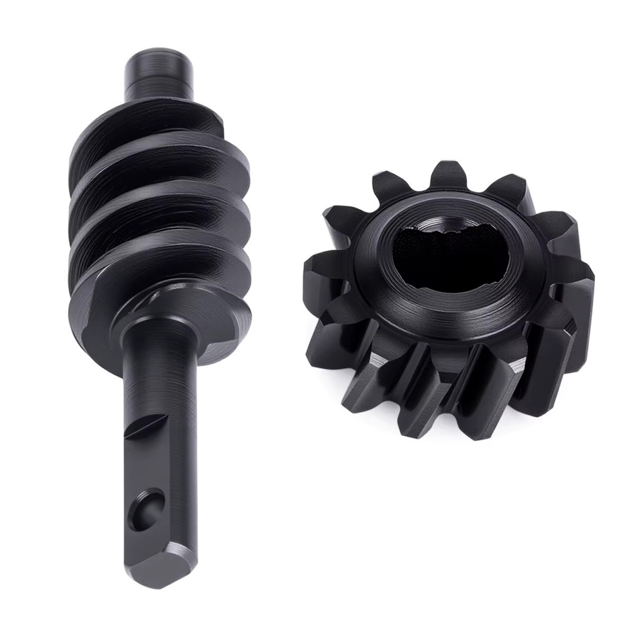 Axial Stahl-Achsgetriebe Overdrive Portalgetriebe, 1:30, Metall, Schwarz - Bild 2