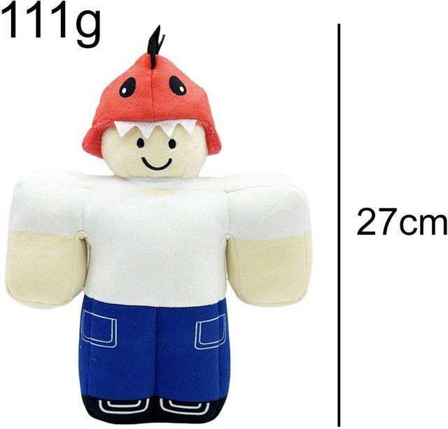 Yiran Health & Beauty Grow A Garden Plüschtier Puppe, 27 cm, ab 1 Jahr - Bild 1