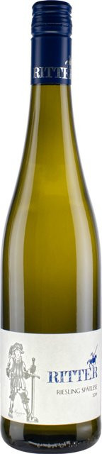 Weingut Ritter Riesling Weißwein, 2024, Nahe, süß, 0,75 l - Bild 1