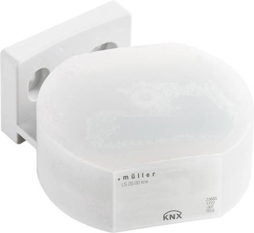 Müller KNX 23685 Lichtsensor LS 20.00 in Weiß - Bild 1