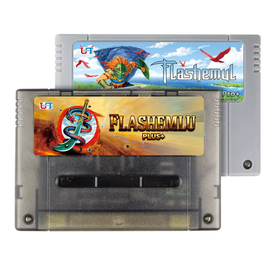 FLASHEMUL SFC Cart V3.0 Emulator-Karte für SNES DSP und JP 16-Bit Konsolen Zubehör - Bild 3