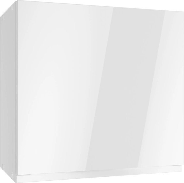 Held Küchen Hängeschrank Gera in Weiß glänzend mit Breite: 60 cm - Bild 1