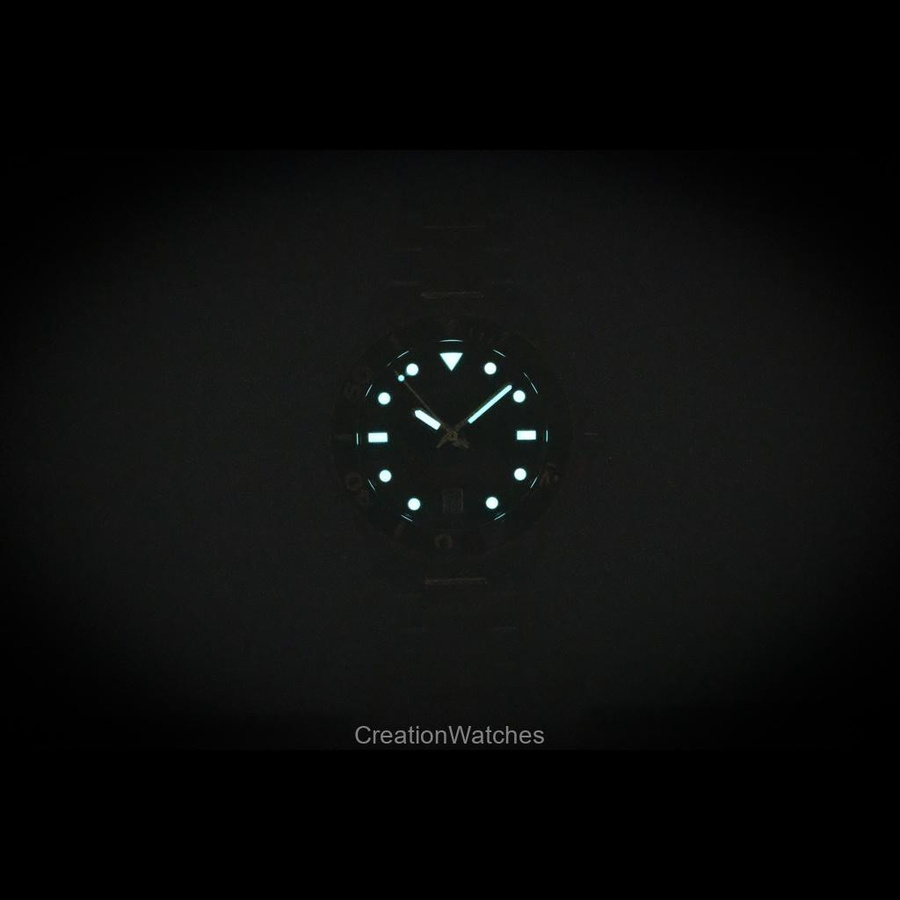 Tissot Seastar 1000 Taucheruhr, Quarz, Edelstahl, Schwarz, Herren - Bild 2