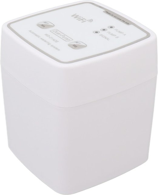 mfySpace WiFi Tropfbewässerungsset mit Fernbedienung und Doppelpumpe für 20 Topfpflanzen - Bild 1