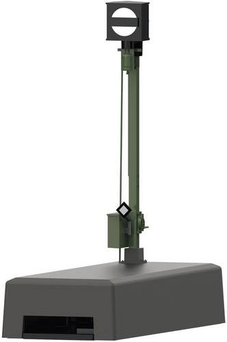 Märklin 70421 H0 Formsignal Gleissperrsignal, Fertigmodell, 1:87 - Bild 1