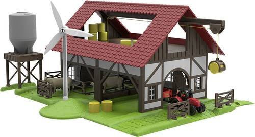 Märklin Bauernhof H0 Bausatz - Bild 1