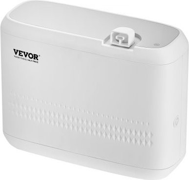 VEVOR HVAC Aroma Diffuser Kaltluft-Duftmaschine, Weiß, 850 ml - Bild 1