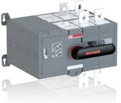 ABB OTM800E2CM230V Lastumschalter 800A 1000V in Schwarz und Grau - Bild 1