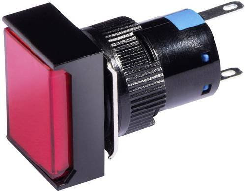 Barthelme LED-Signalleuchte Rot 230 V/AC mit Schraubanschluss - Bild 1