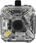 Nitecore NC-NU06LE NU06LE Mobile LED Kleinleuchte mit RGB-Beleuchtung, Magnetfunktion und USB-Anschluss, Schwarz/Transparent - Bild 1