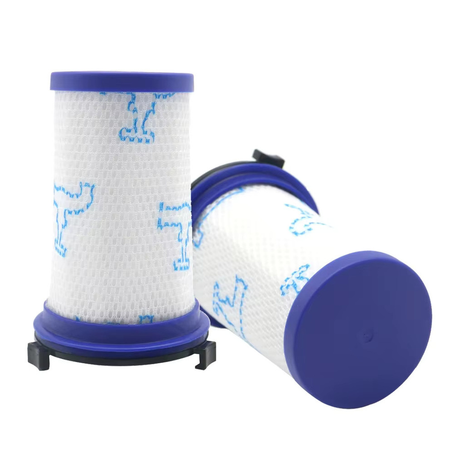 HEPA Ersatzfilter für Rowenta Force 360 Staubsauger ZR009001 aus Kunststoff - Bild 2