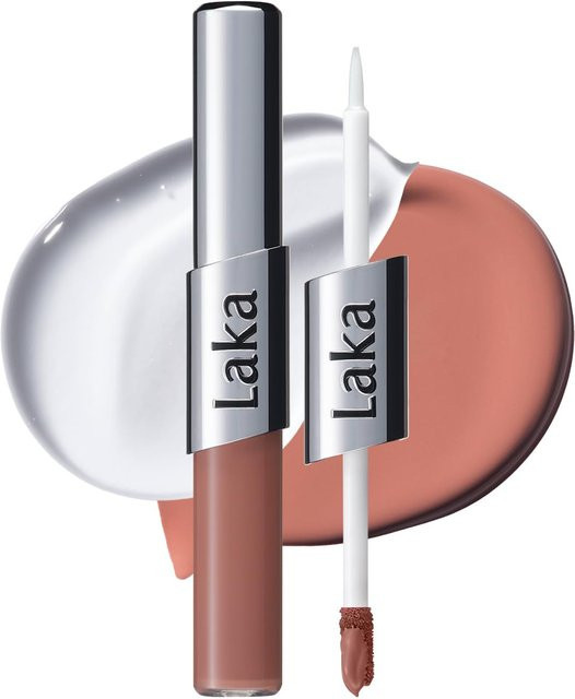 Laka Perfect Twin Lip Nude, #903 Ungerade, Glänzend - Bild 1