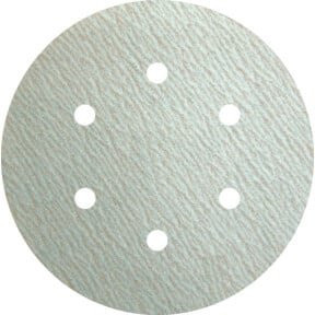 Klingspor Schleifscheibe PS 73 CWK kletthaftend Korn 80 Durchmesser 150 mm - Bild 1
