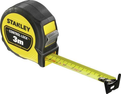 Stanley Taschenrollbandmaß Compact Pro, Gelb, Länge: 3 m, Breite: 19 mm - Bild 1