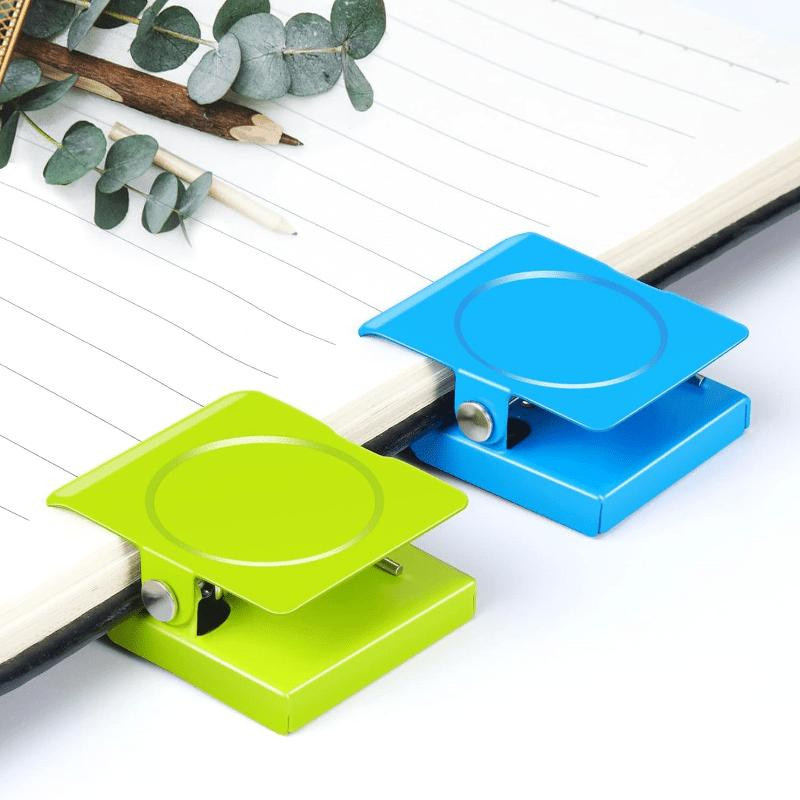 Starke Magnetclips aus Metall von ouyaohong für Whiteboards - Bild 3