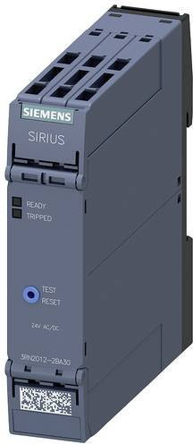 Siemens Thermistor-Motorschutzrelais 3RN2012-2BA30 mit 2 Wechsler in Grau - Bild 1