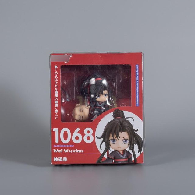 Randmaster Mo Dao Zu Shi Lan Wangji Wei Wuxian Yi Ling Lao Zu Actionfigur, ab 14 Jahren - Bild 1