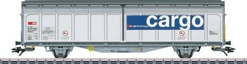 Märklin Schiebewandwagen Hbbillns der SBB Spur H0 048015