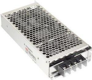 MEAN WELL RSD-300E-5 Netzteil und Spannungsumwandler in Silber - Bild 1