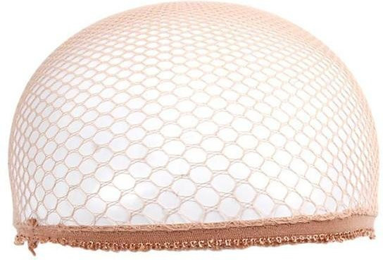 SuNace Haarnetz Snood, White, Unisex - Bild 1