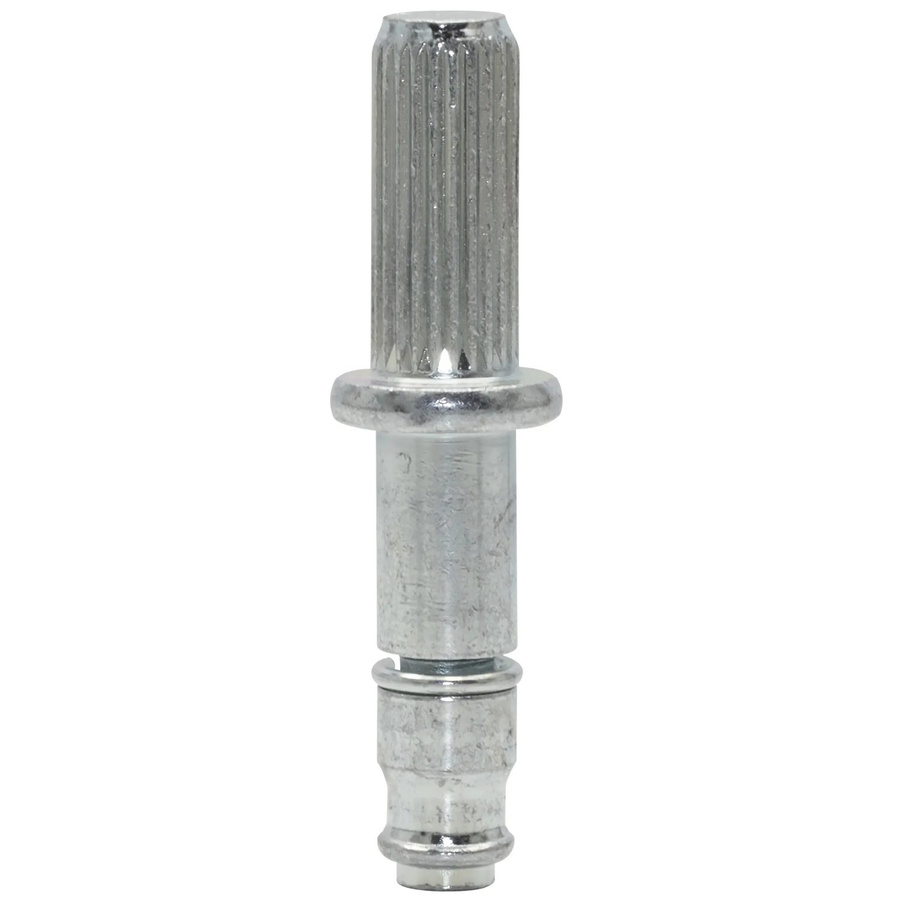 Wagner Riffelstift aus Stahl in Silber, 2 Stück, Durchmesser: 58 mm - Bild 2