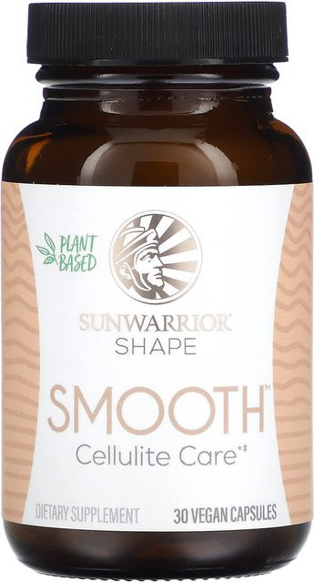 Sunwarrior Cellulite-Pflege, 30 Gemüsekapseln - Bild 1