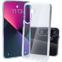 Nevox StyleShell SHOCKFlex Handyhülle für Samsung Galaxy S25 in Transparent - Bild 1