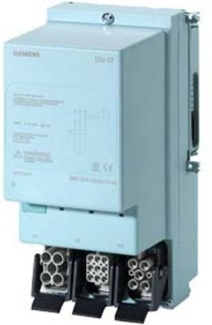 Siemens Reversierstarter 3RK1304-5LS40-5AA3 in Grau, Motorleistung 5.5kW bei 400V, Nennstrom 12A - Bild 1