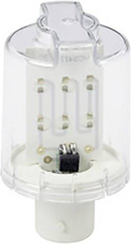 Schneider Electric DL2EKB8SB LED-Signalleuchte Orange 24V transparent - Bild 1
