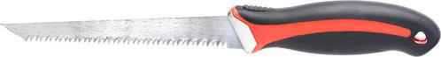 Connex Stichsäge in Rot mit Stahl-Sägeblatt, Länge: 32 cm - Bild 1