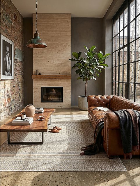 ESERA Kadima Flachgewebe-Teppich aus Polypropylen in Beige, B: 120 cm, T: 160 cm - Bild 1