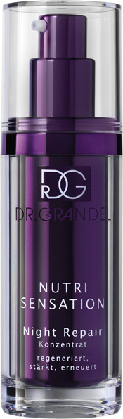 Dr. Grandel Nutri Sensation Night Repair Serum - Bild 1