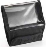Zebra Freezer Pouch für Standard-Batterien, passend für WT4000 und WT41N0, Schwarz - Bild 1