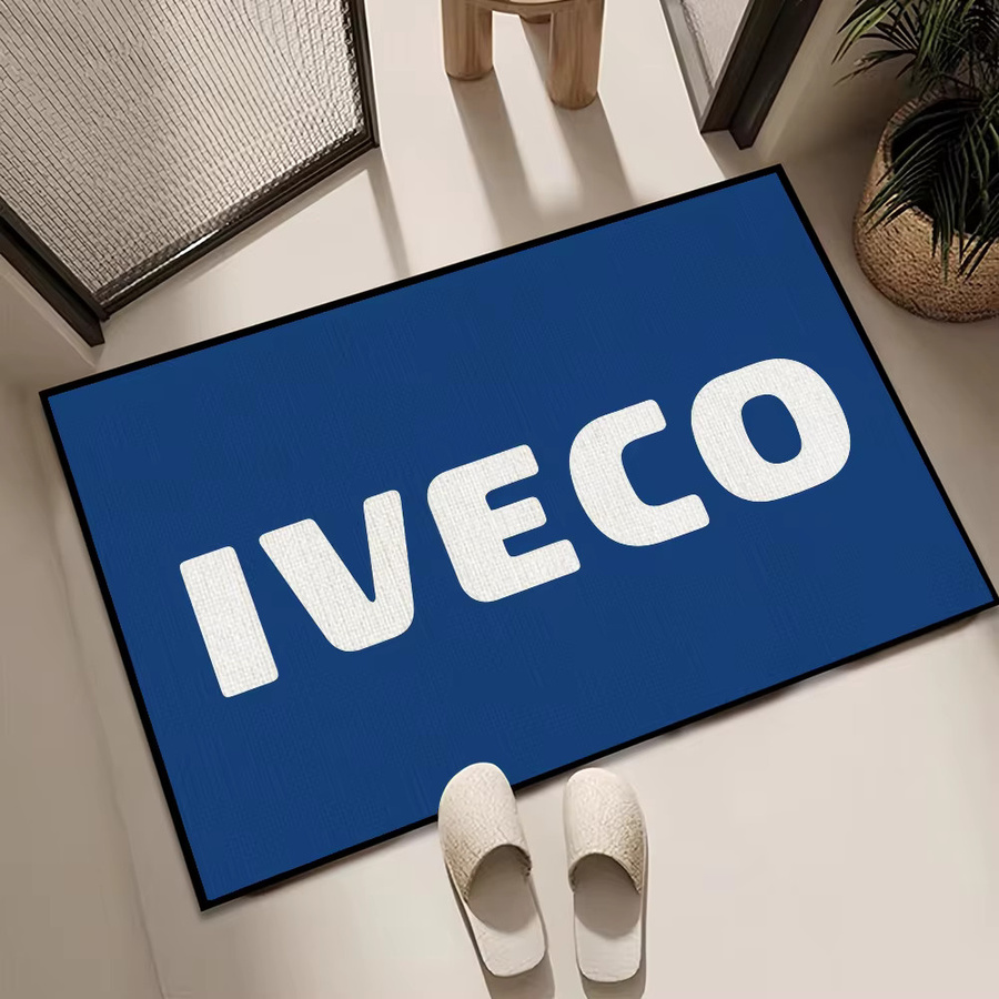 i-IVECO Modischer kleiner Teppich für Schlafzimmer, Flur und Balkon in Aesthetic-Design - Bild 5