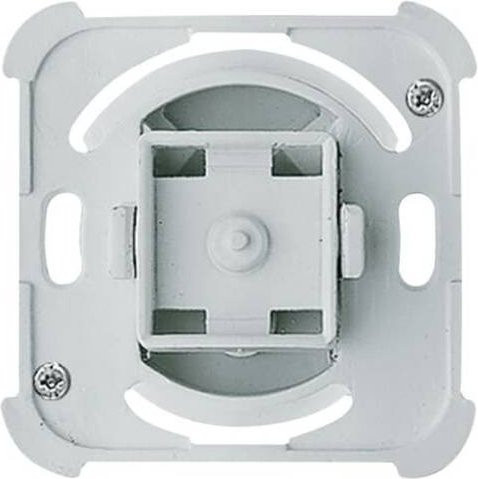 ABB Geräteeinsatz IP20 in Weiß für Unterputzmontage - Bild 1