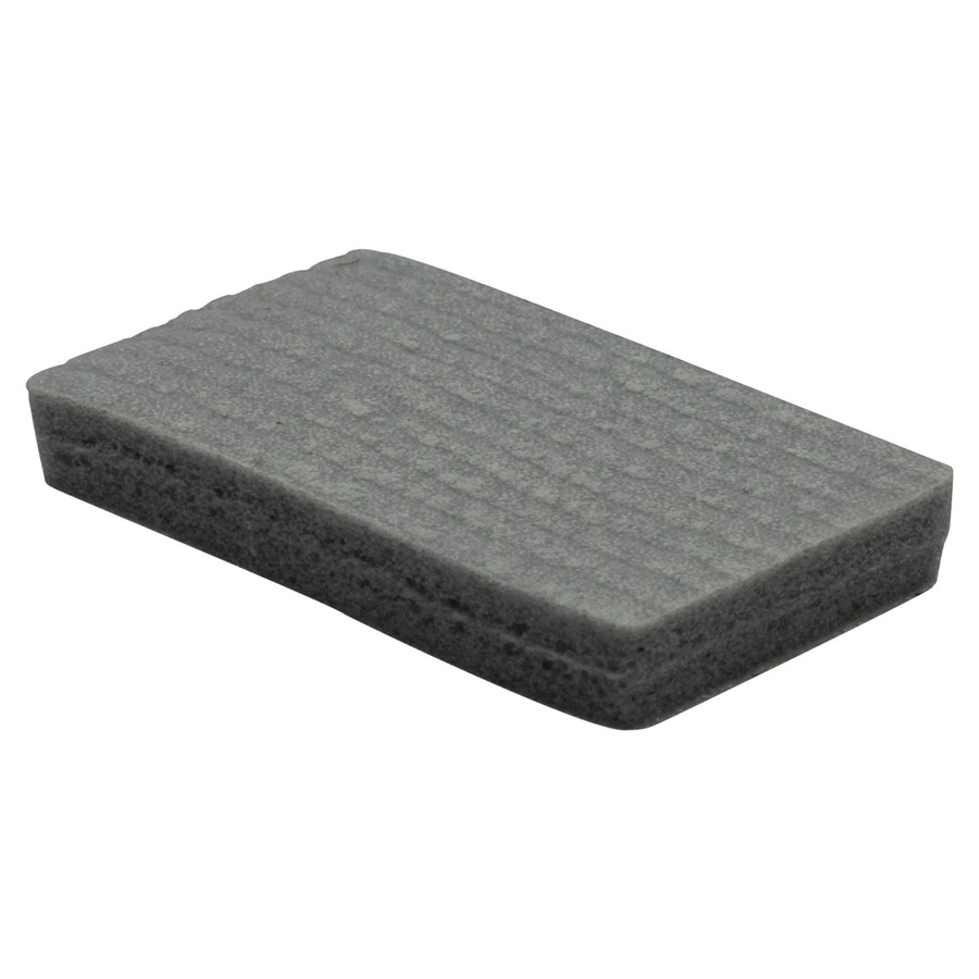 Wagner Softpads-Set EH0326 Grau, 16-teilig, B: 26 mm, T: 16 mm, H: 4 mm - Bild 2