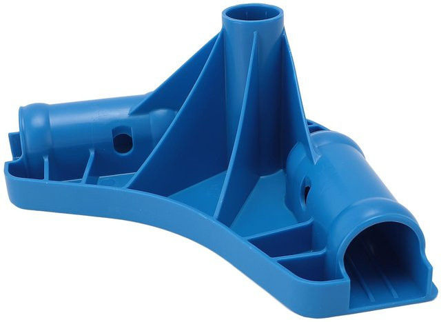 mfySpace Poolrahmen Eckverbinder aus Kunststoff in Grau für Schwimmbadzubehör P61016 - Bild 1