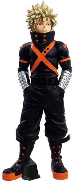 Yiran toy 1 My Hero Academia Katsuki Bakugo Figur PVC Puppen - Bild 1