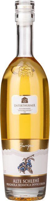 Unterthurner Alter Schlehengeist Frucht- & Kräuterspritituose, Südtirol, 39% Vol., 0,5 l - Bild 1