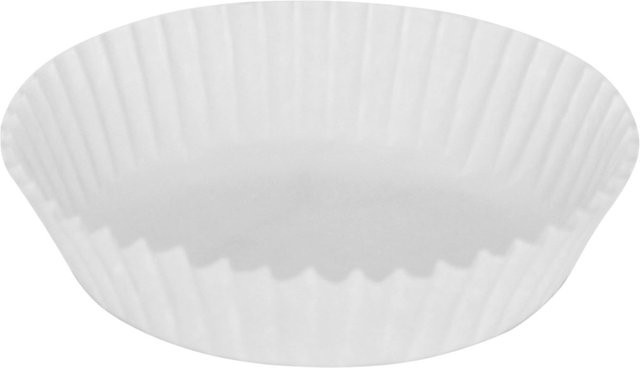 Schneider Gebäckkapseln für Muffins, weiß, 1000 Stück, Durchmesser: 9,5 cm, Höhe: 2,1 cm - Bild 1