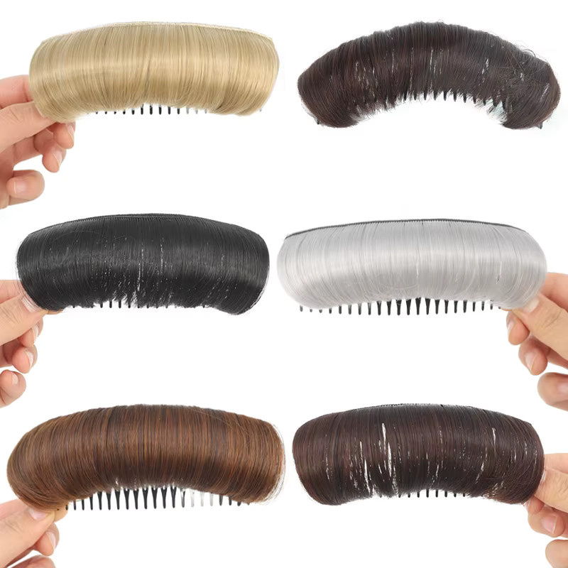 LUPU Synthetischer Haarknoten, Haar-Accessoire für Damen - Bild 4