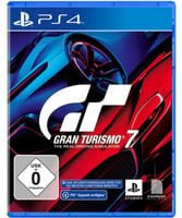 Gran Turismo 7 Rennspiel Simulation für PlayStation 4 von Sony - Bild 1