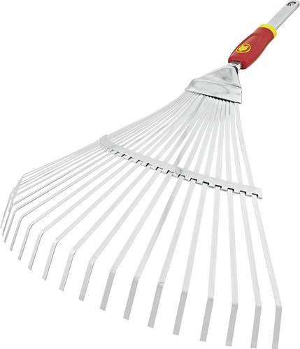 Wolf-Garten Fächerbesen UE-M Multi-Star aus Federstahl, Breite: 50 cm - Bild 1