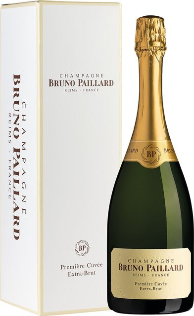 Bruno Paillard Première Cuvée, Extra Brut, Champagne, 0,75 l - Bild 1