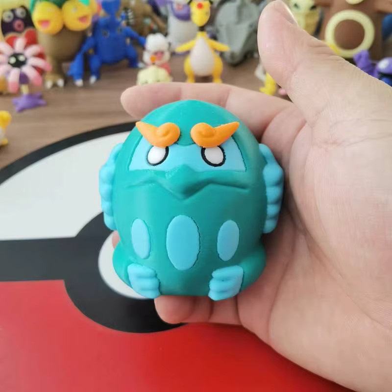 Bandai Pokémon Darmanitan Proportion World, Anime Figuren, 1:20, Modell - Bild 2