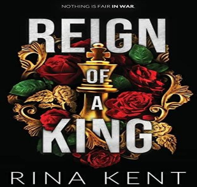 Reign of a King von Rina Kent, Taschenbuch - Bild 1