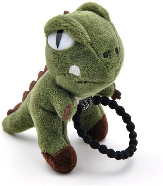 Yiran toy Dinosaurier Plüsch, 20-teiliges Set, Grün, ab 3 Jahren - Bild 1