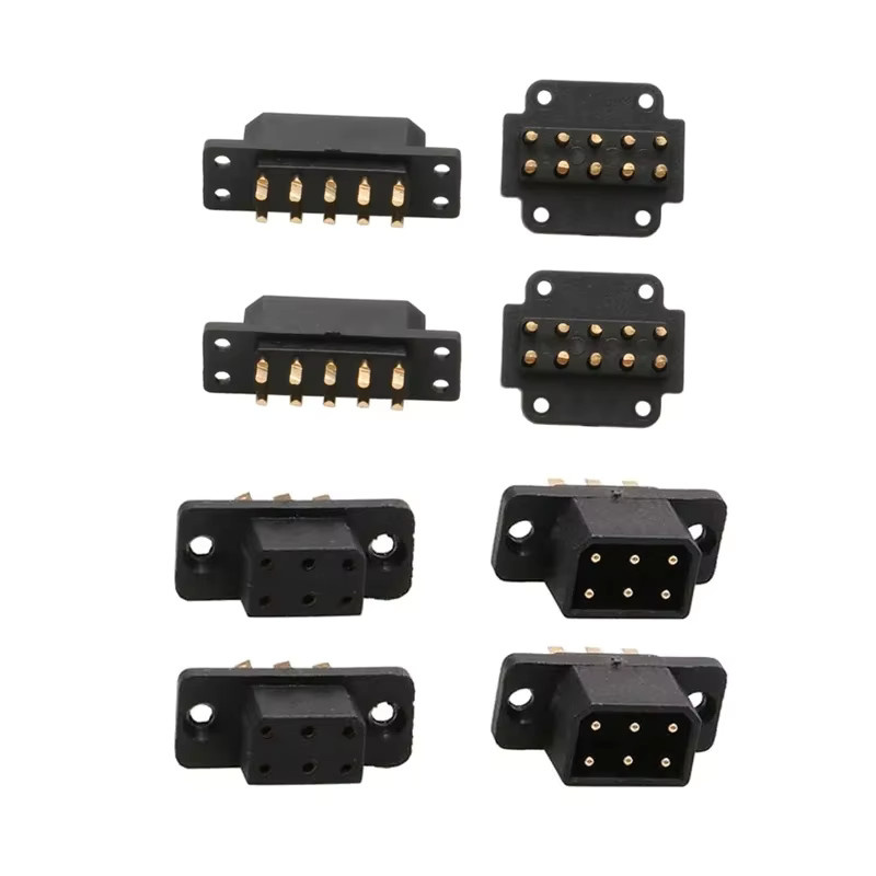 YUENHOANG VTOL Drohne MX 10pin 6pin Stecker Buchse, 5 Paare, Zubehör - Bild 3