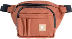 STIER Gürteltasche Signature in Braun mit Gürtel - Bild 1