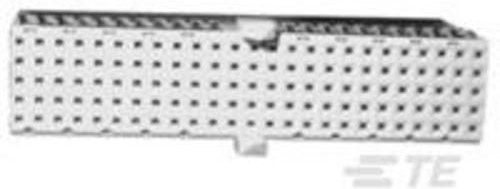 TE Connectivity 646574-1 Tube in Weiß - Bild 1